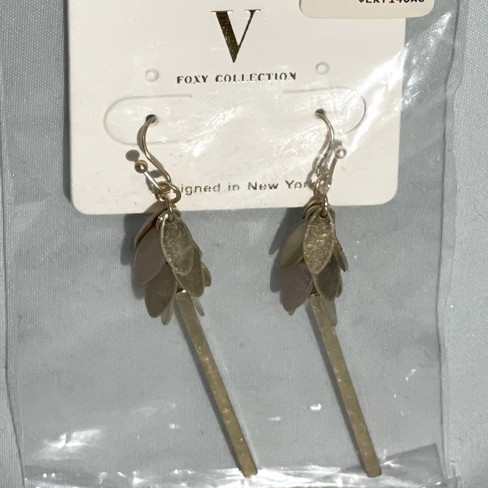 Dangling Earrings